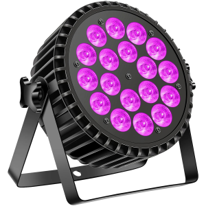 Par Led IP65 18X18 6 en 1 - EQE186