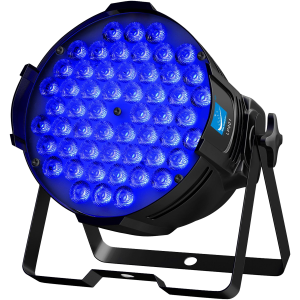 Tacho Par Led 54x3W RGBW Independiente Big Dipper - LP001