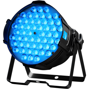 Tacho Par led 54x3W RGB 3 en 1 - LPC007