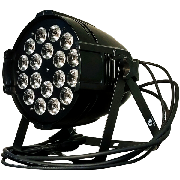 Par Led 18x15 6 en 1 - SV1818