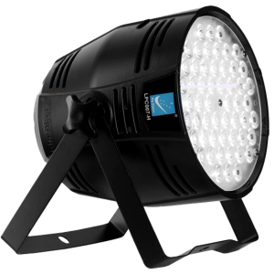 Tacho Par led 54x3W RGB 3 en 1 con Cable - LPC007-H